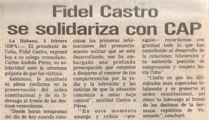 Norys_Acosta_C's tweet photo. #4Feb de 1992 La intentona golpista #OperacionZamora tenía como objetivo el #magnicidio del presidente Carlos Andrés Pérez @MiCarratu https://t.co/CmU8r8d2zC
