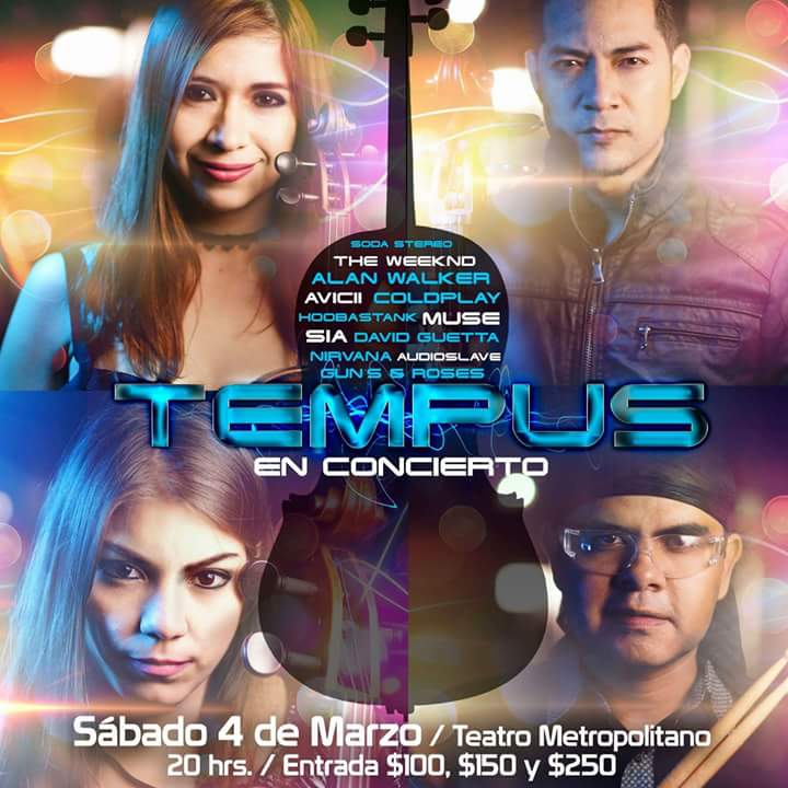 TempusQuartet's tweet photo. https://t.co/6qeX3I30aY Los esperamos!! #Tampico #Madero #tamaulipas #concierto #tempus  @tampicocultural @DeyaniraAg @AbstractoCult https://t.co/vowpRRTnyb