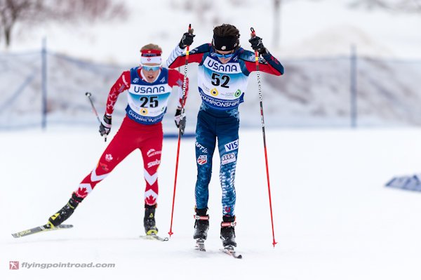 NordiqCanada's tweet photo. Haywood Report: https://t.co/GrsiZmTGvF  Lenny Valjas 4th in Pyeonchang, Gareth Williams 11th at World Juniors, Buff Sprints Update https://t.co/CJD3GjaO5r