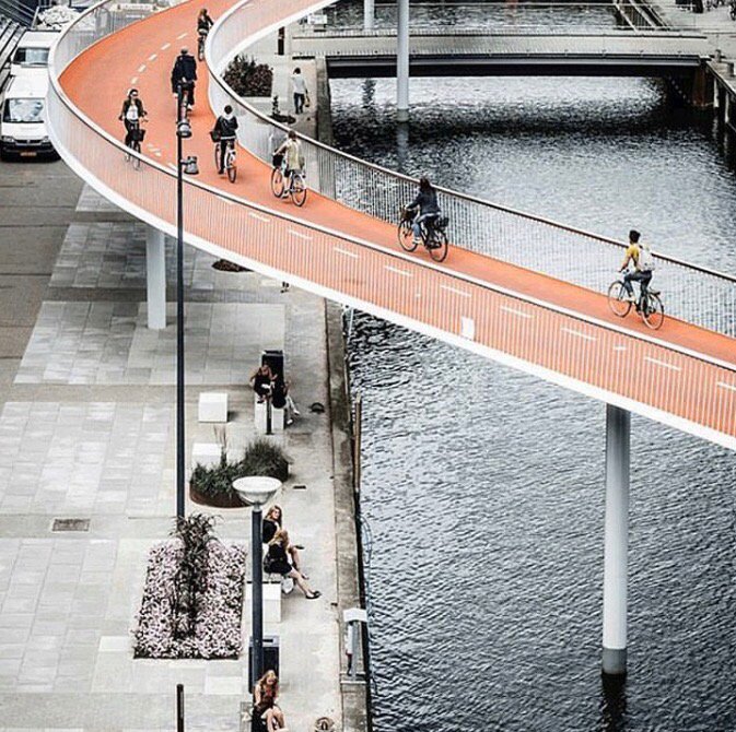 JamesGrose's tweet image. Sydney: now here's an idea that doesn't involve cars.....