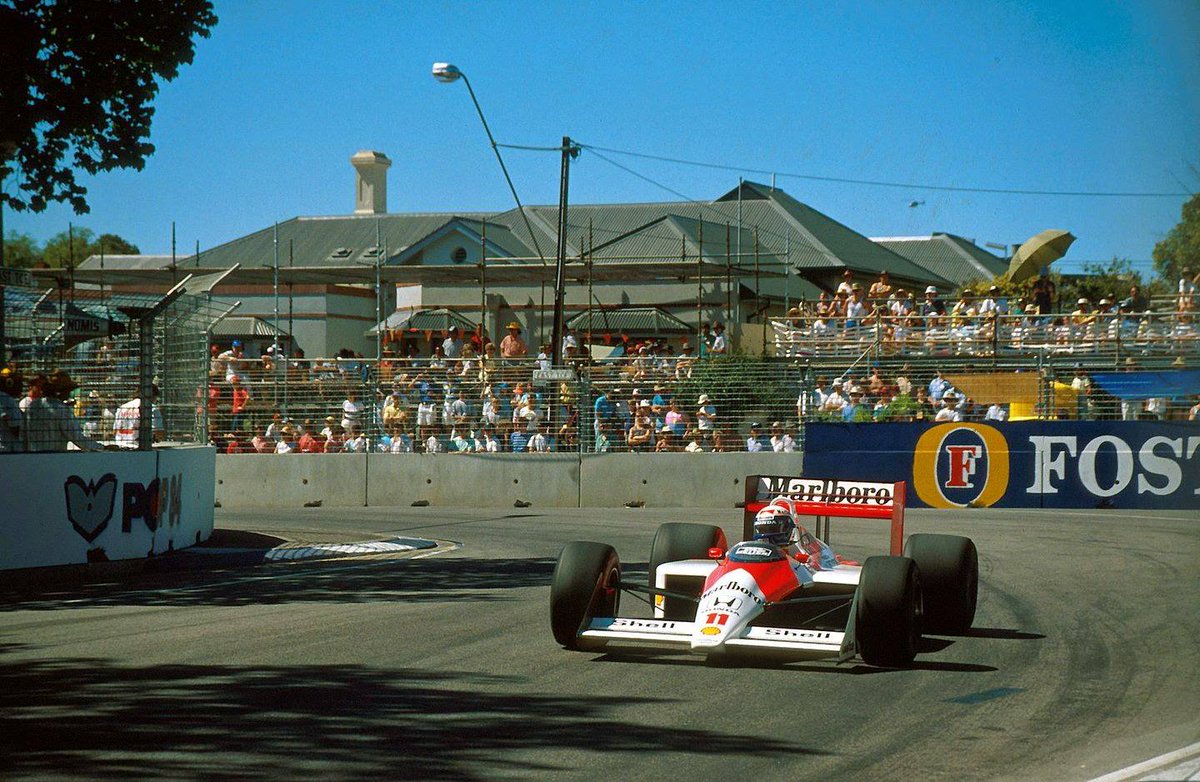 Adelaide Grand Prix (Adelaide_GP) Twitter
