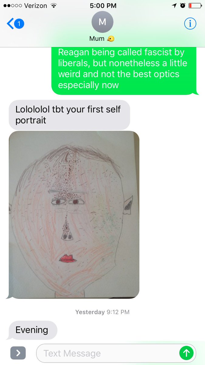 norem_ac's tweet image. my mom sure knows how to change the subject...