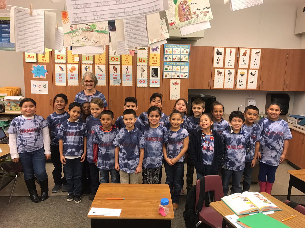 Hamilton K-8 tweet media