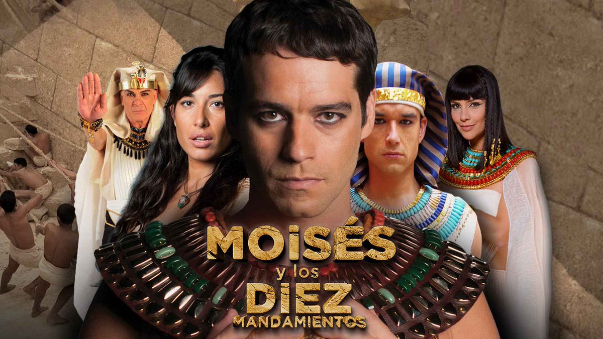 Saimon_s1's tweet photo. Esta época era la mejorrrr 
#MoisésElFinal https://t.co/NuKxrPcARe