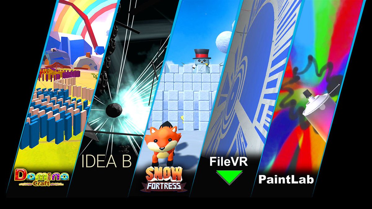 New weekend #VR deal is now available on <a href="/Viveport/">VIVEPORT</a>!
viveport.com Ends 2/5 11:59pm PT