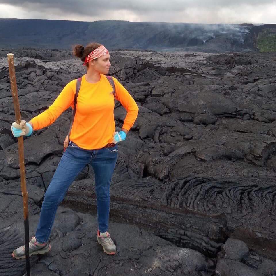 Me a geologist dressed as a woman #DressLikeAWoman