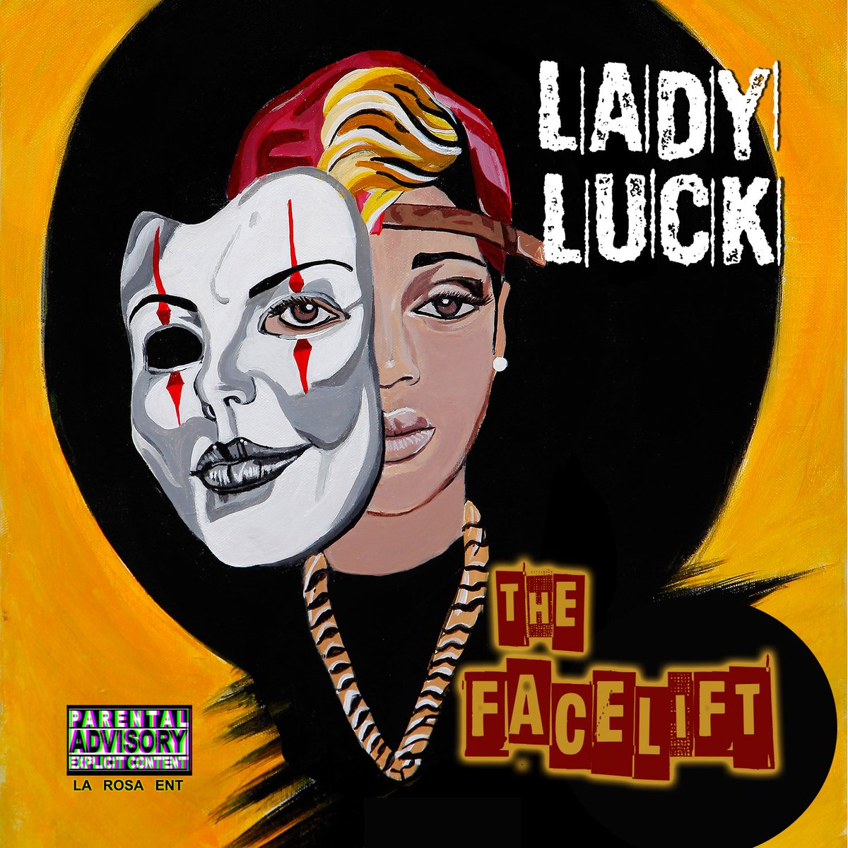 Mercysaidso's tweet image. #NewMusic: 'The Face Lift' EP by @IamLadyLuck ----&amp;gt;&amp;gt; soundcloud.com/iamladyluck/se…  // #GetinTuned #Download #Mixtape #LadyLuck #PressPLAY //
