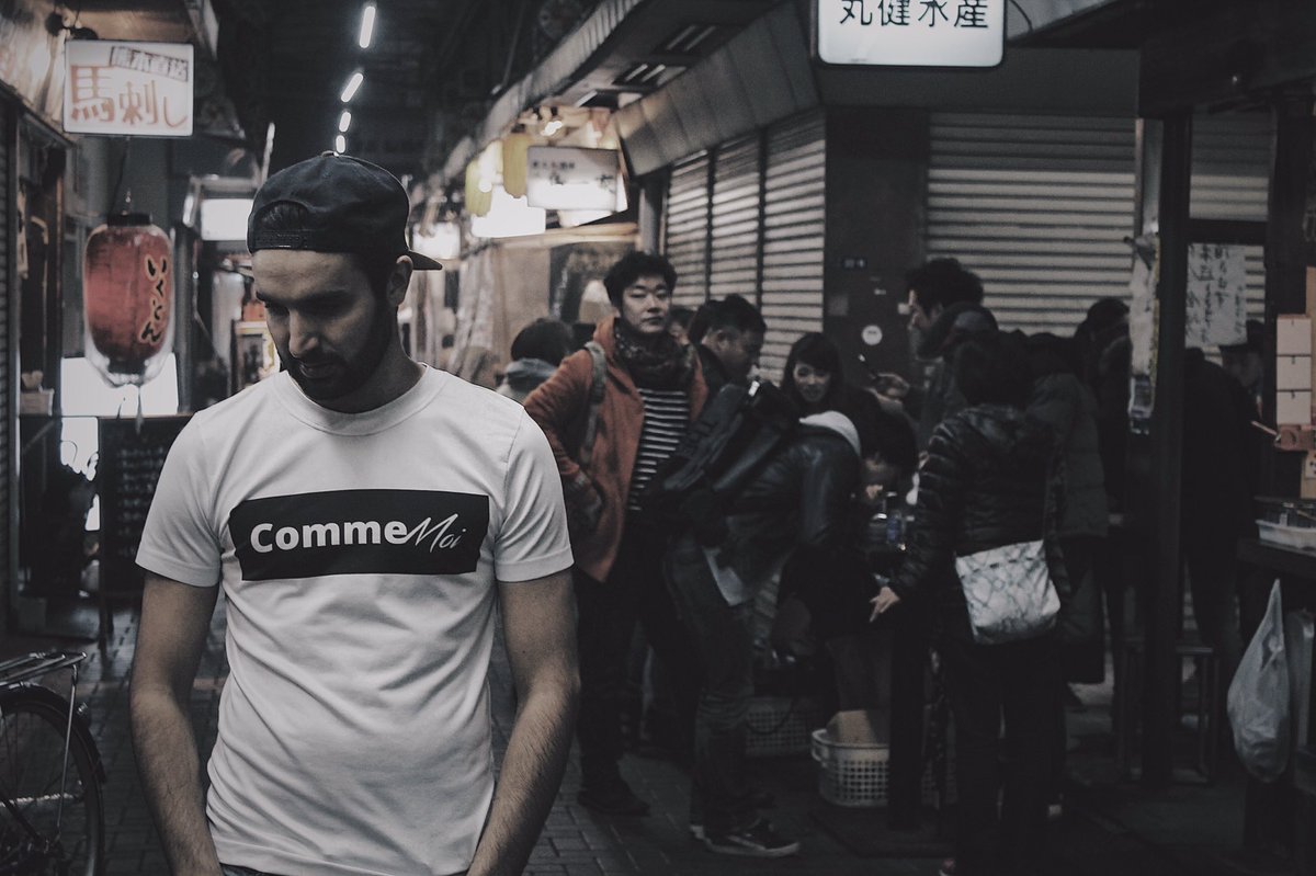 commemoi_'s tweet photo. Eyes on #Ternion

#CommeMoi, #Streetwear with #Performance https://t.co/DGCDxDnHX0