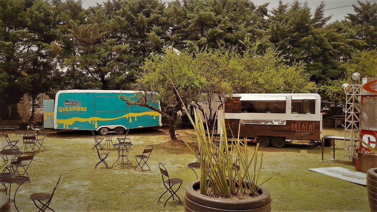 cordobier's tweet photo. Todo listo para largar con la edición verano de #CordoBier. Desde las 18h, y hasta no ver el fondo, en Cruz. Venite! 🍻 https://t.co/U7YP2ScPaI