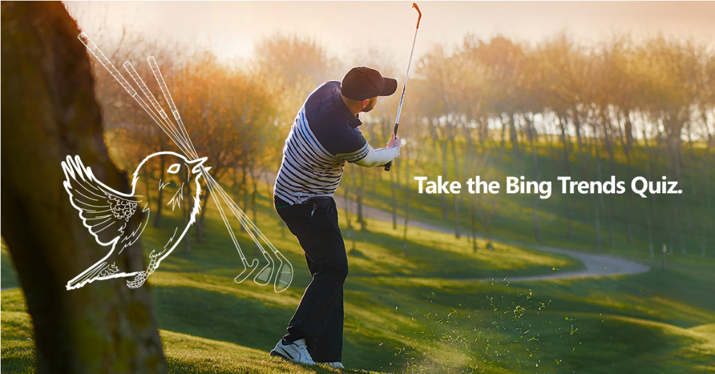 Learn how a 21st century carrier pigeon made dreams come true in the #BingSearchTrends quiz:  http://www.bing.com/search?q=bing%20trends%20quiz&FORM=MH14G1&OCID=MH14G1&wt.mc_id=MH14G1