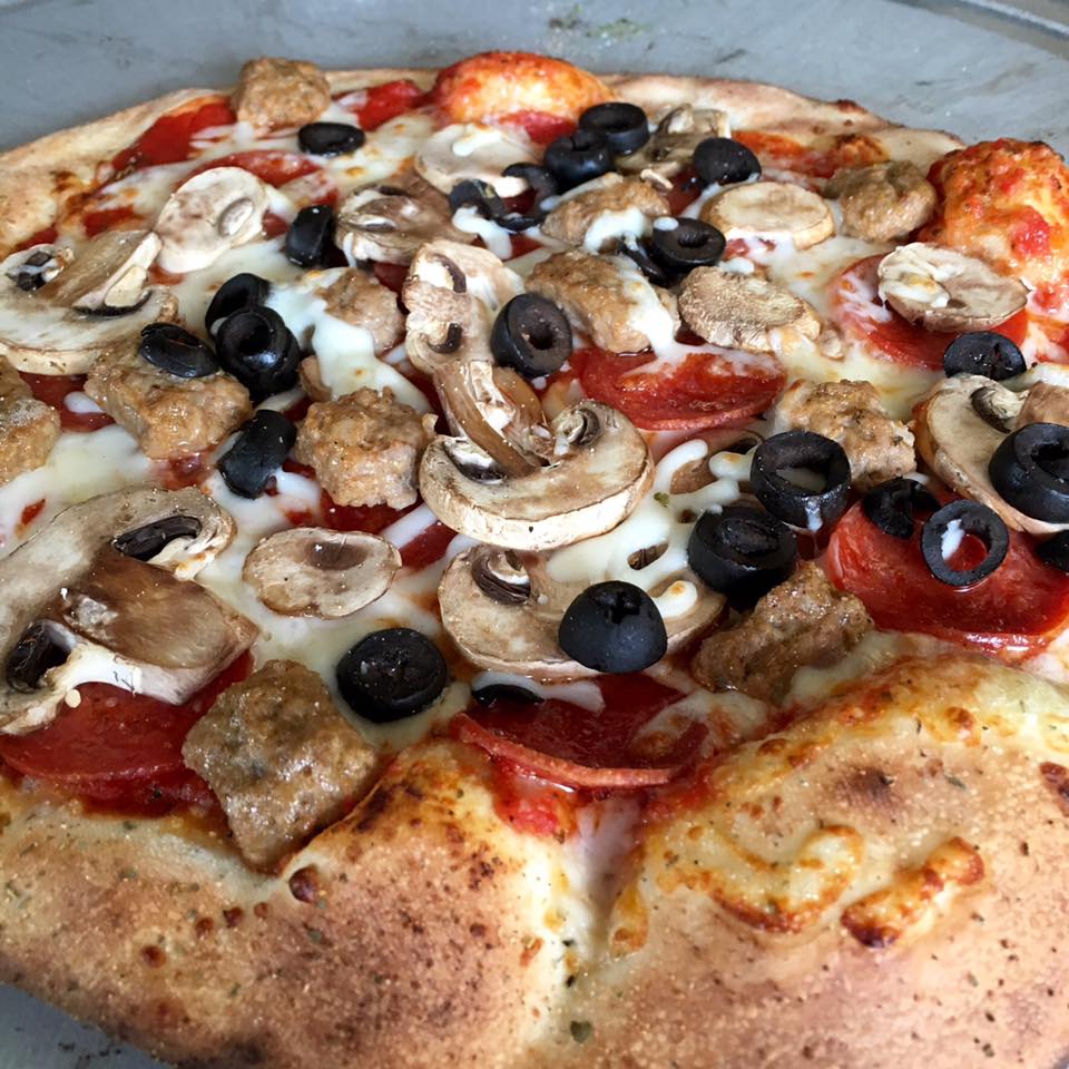 stoupbrewing's tweet photo. How bout some of this tonight?  @AfireInsideWFP out front at 5pm! #Pizza #TGIF https://t.co/9kCSzBFcL2