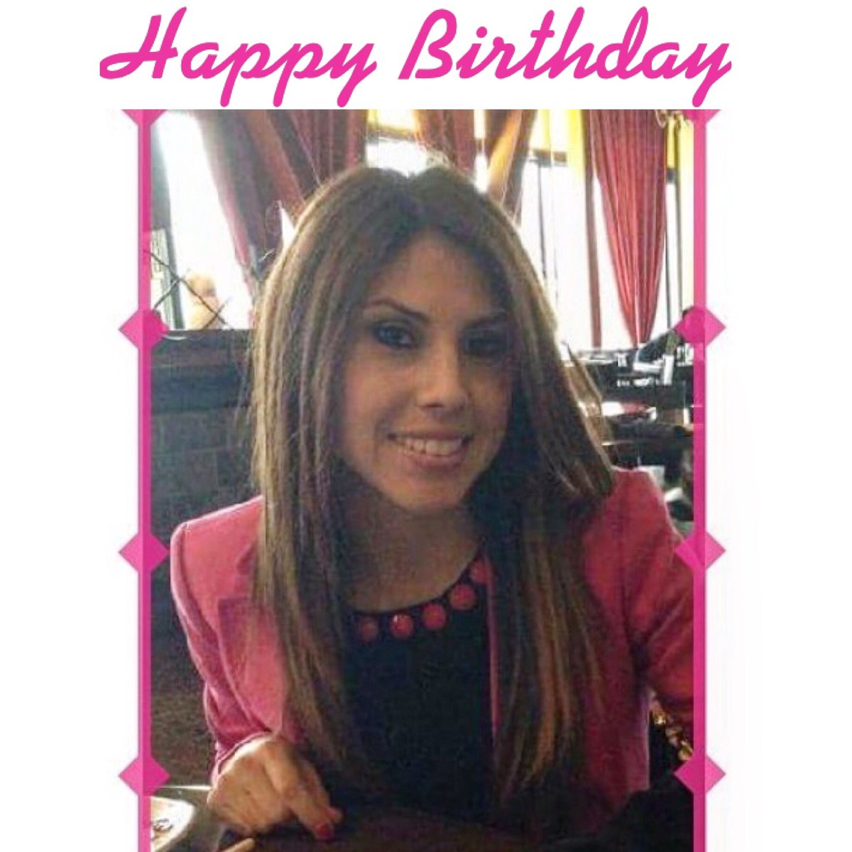 SacSTPs's tweet photo. We would like to wish a Happy Birthday to our sister Esmeralda "Fantasy" Tapiaβ¨ππ #Ξ£ΞΞ¨ #HappyBdaySis #Alpha #Fall05 #17 https://t.co/eI2YPZsP1k