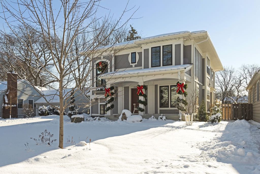 eGreenRealty's tweet image. Stunning home near Edina's Country Club! OPEN HOUSE Saturday Feb 4th 12-2pm! Walk to 50th/France! $1,445,000. 6bd/4ba. 4509 Oak Drive, Edina