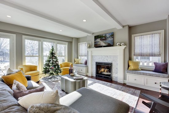 eGreenRealty's tweet image. Stunning home near Edina's Country Club! OPEN HOUSE Saturday Feb 4th 12-2pm! Walk to 50th/France! $1,445,000. 6bd/4ba. 4509 Oak Drive, Edina