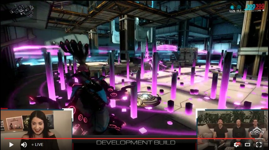 bigjimGG's tweet photo. Dropping Bard frame beats on #DevStream87 today was sick! Can't wait until we can get our hands on the sequencer and make some #TennoTunes https://t.co/j0C93JLxjv