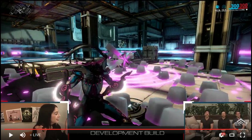 bigjimGG's tweet photo. Dropping Bard frame beats on #DevStream87 today was sick! Can't wait until we can get our hands on the sequencer and make some #TennoTunes https://t.co/j0C93JLxjv