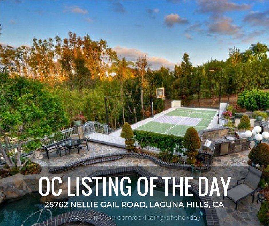 Real_Crisp's tweet photo. Our #OCListingoftheDay is the ultimate #NellieGailRanch home! It's got just about everything you could want! 🐎🏊🎾  https://t.co/RUYpETqz0F https://t.co/HLVYSIhMic