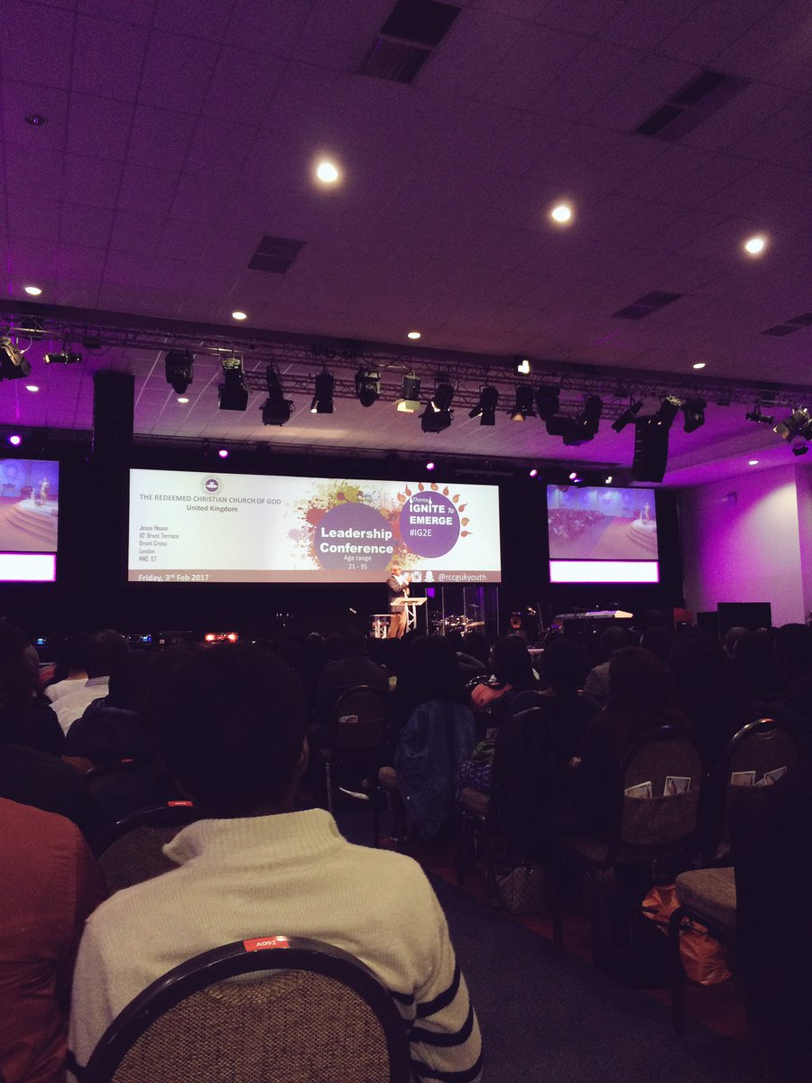 redemptionE10's tweet photo. Just at the Ignite To Emerge Leadership Conference as Pastor @agu_irukwu shares his story with a room full of future leaders #IG2E https://t.co/9IgWRYvx2Y