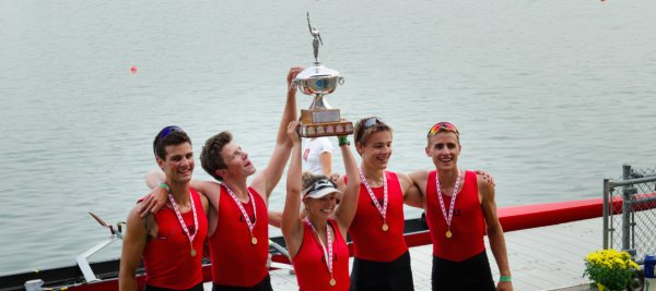 CRIBoston's tweet photo. #FoursFriday Did you know that CRI has won the Boys U194- three years in a row at Canadian Henley? #whosnext #ridethewave #rowcri https://t.co/lho629MmFS