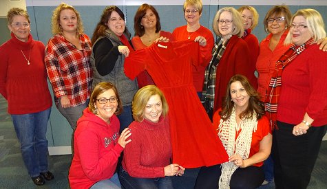 MedCostLLC's tweet photo. Lowering your blood pressure can decrease risk of #stroke & #heartdisease by 50%. #GoRedWearRed, #TriadGoRed. https://t.co/ER5p04wOtL https://t.co/kca5rpsTVg
