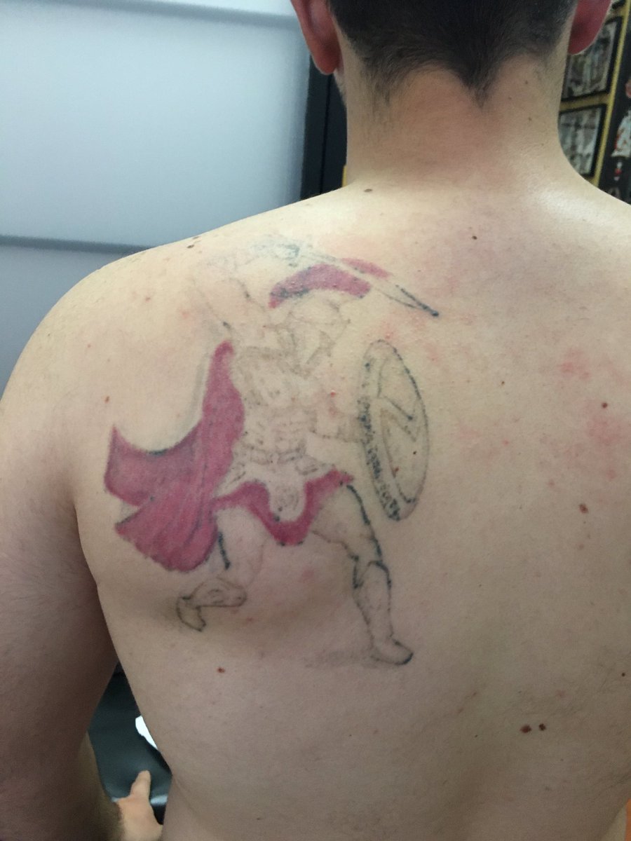 Pol_tattoo's tweet photo. Antes y después, espero que os guste!! Gracias por compartir mi trabajo 🙌🏼 https://t.co/FU6jKQ4Z0w