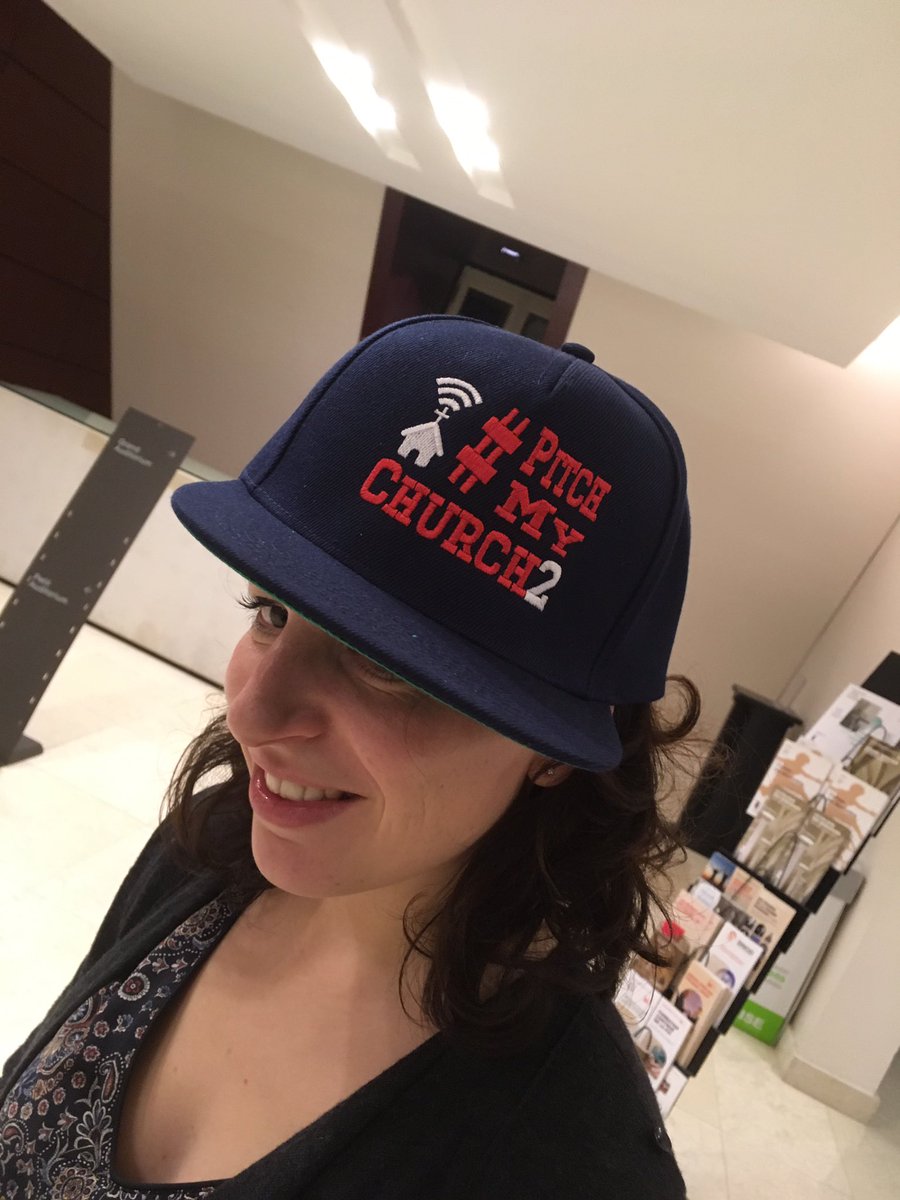 FaustineFayette's tweet image. "L'église et le numérique : 2 mondes qui sont faits pour se rencontrer car universels" #PitchMyChurch2