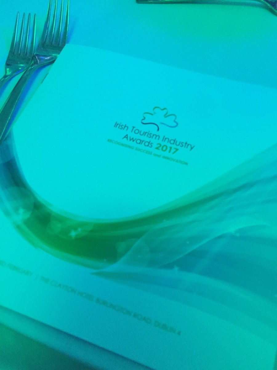 SusieK85's tweet photo. And we're off!! Good luck to everyone @Awards2017 -ππ#ITIA2017 #connectshowcase #connect16 https://t.co/uwitURE5tW