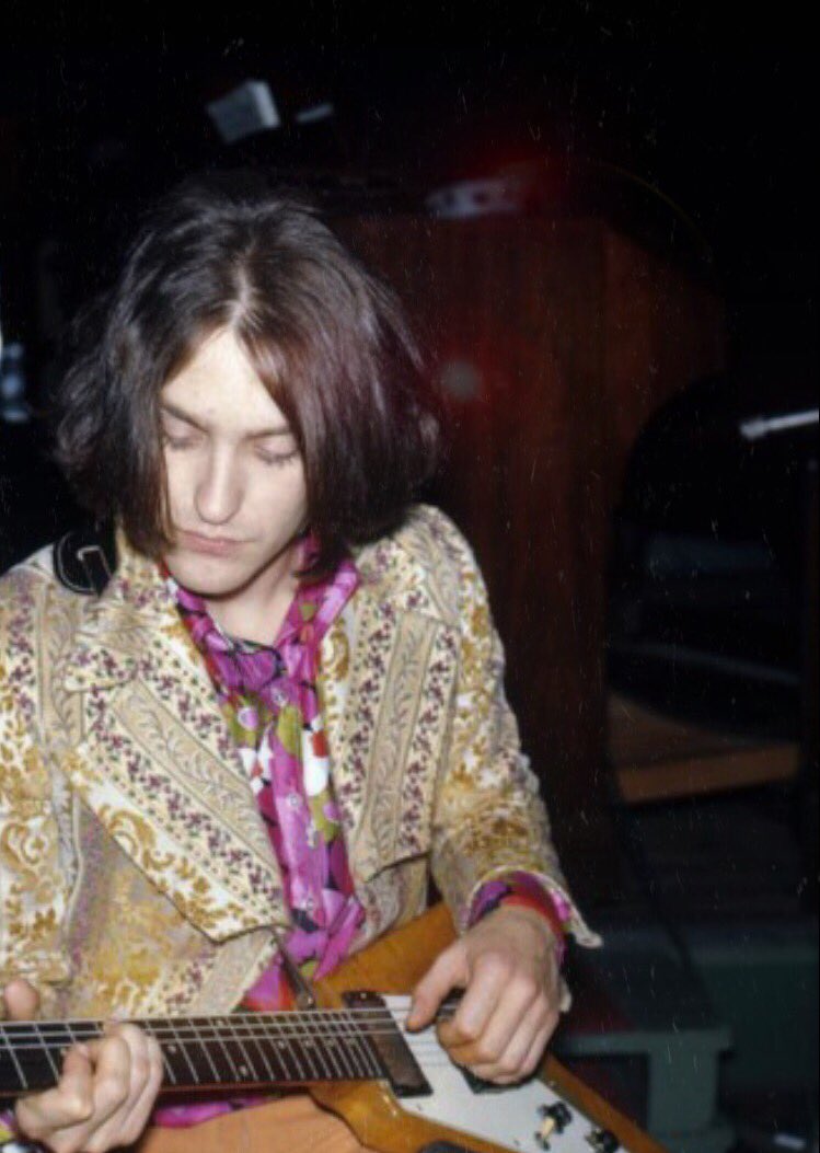 Happy 70th birthday to Dave Davies  