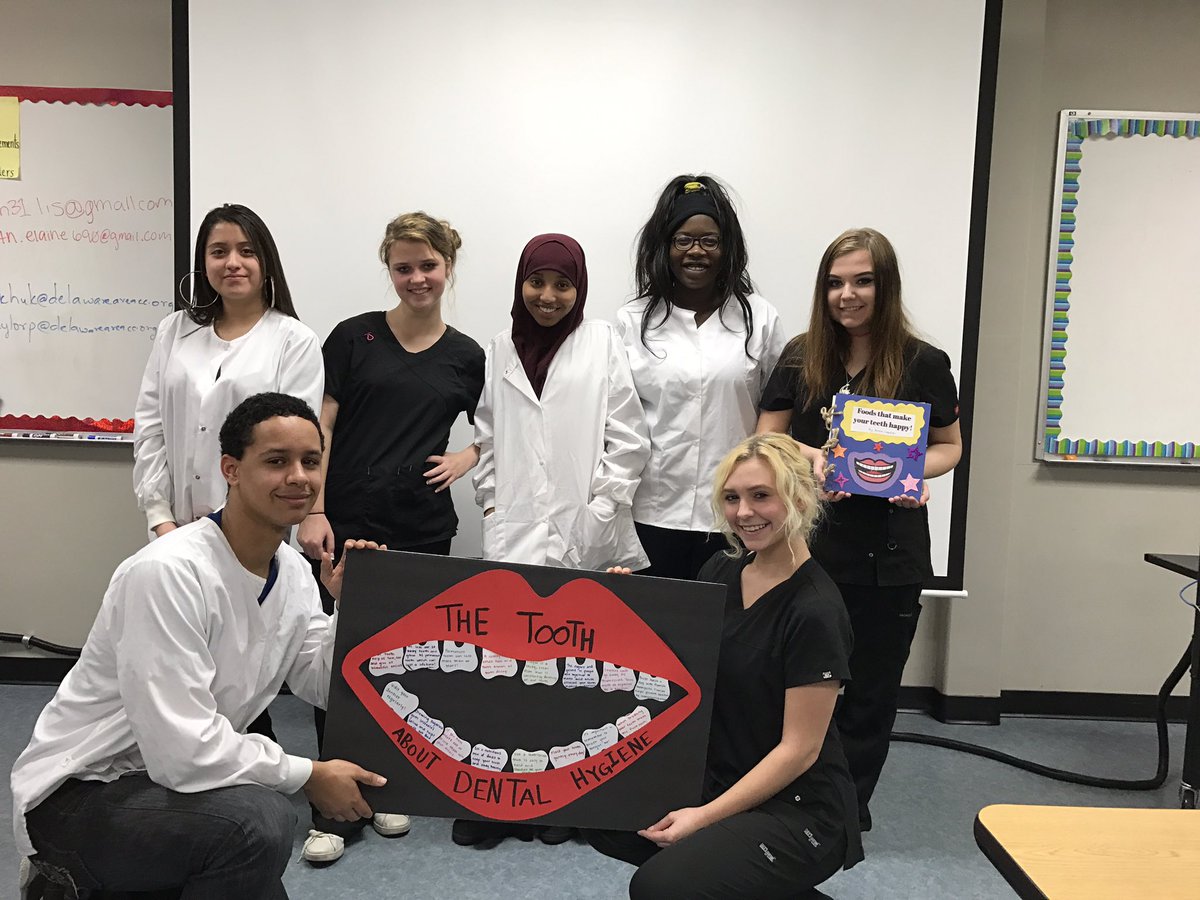 TheToothAboutDentalHygiene#DentalAssistingRocks#DACC#CelebratingChildren'sDentalHealth