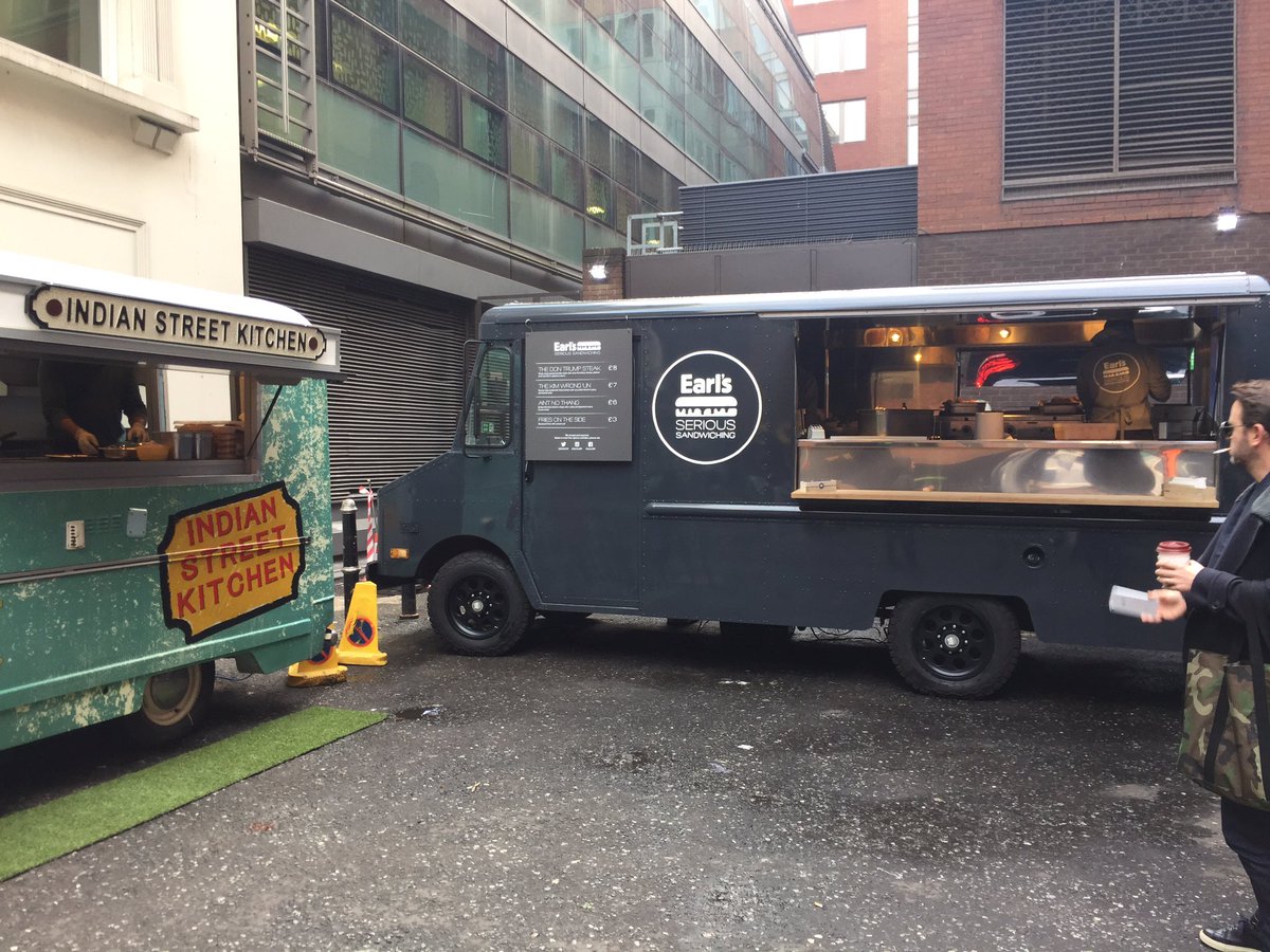 EarlsLDN's tweet photo. Another smashing day's trade today ending in a sell out!We've had some amazing customers these past few weeks.Thank you all and see you soon https://t.co/uwX1O70EPa