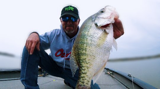 Russgates's tweet photo. Ready for more of this!!! #SlabNasty #ozarkrods #ShankEmnYankEm #GatesCustomJigs https://t.co/f7rpFQvLOz