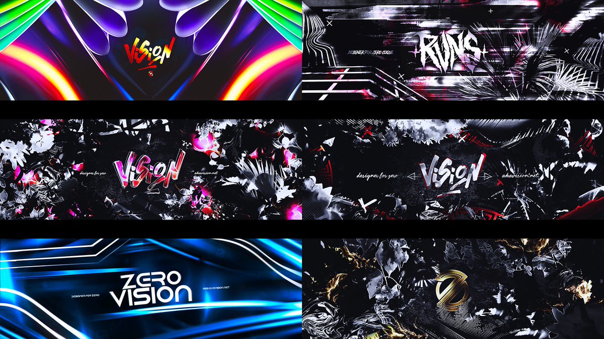 SebMCreations's tweet photo. Everything I made for the #RVRContest ! :) https://t.co/bTbufn6s7v