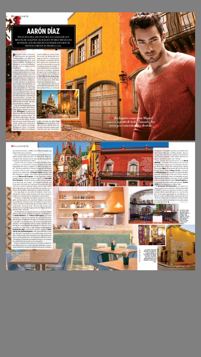 AaronDiazMX's tweet photo. Quien viene a mi querido San Miguel De Allende este fin de semana? https://t.co/hKt0j7EUTF