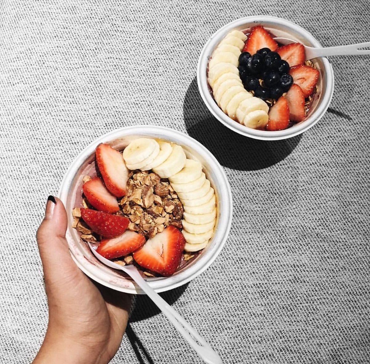 ToriiLabs's tweet photo. Starting our day off right with these amazing @bare_bowls. Don't forget to also grab your #ToriiAwake.
π·: @plantsandplanks https://t.co/1rkUeHw1Od