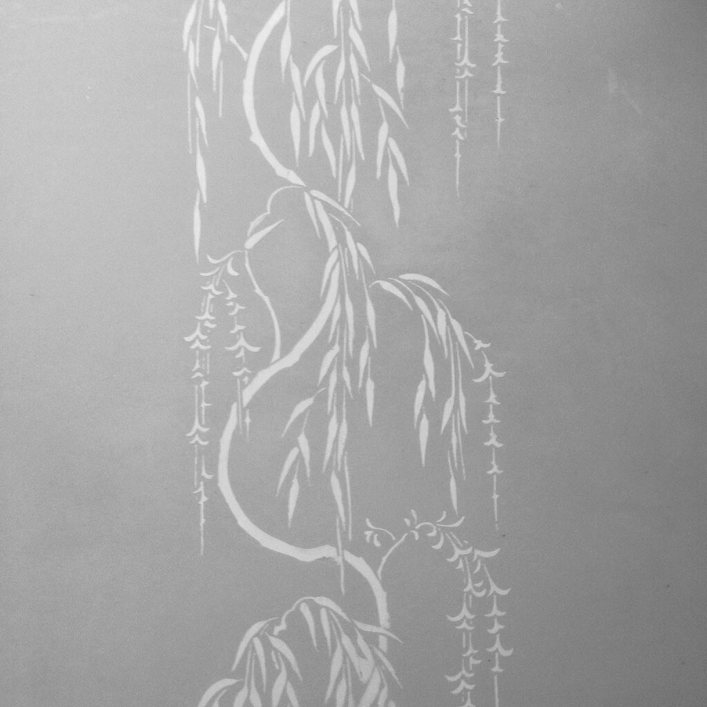 ShikkuiPlaster's tweet photo. Some delicate stencil work 😊 https://t.co/VFsMgM6575