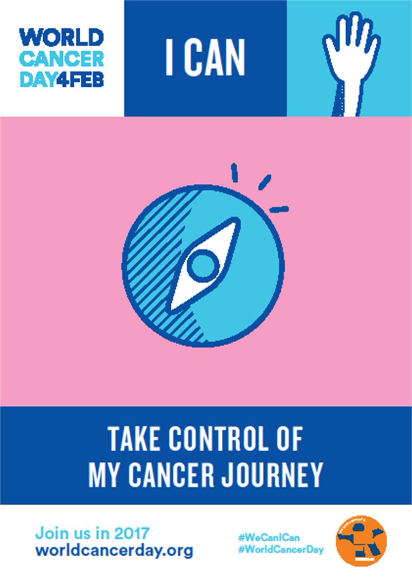 GildasClubSM's tweet photo. Today is #WorldCancerDay. No one should have to face cancer alone. Free #cancersupport is available @GildasClubSM. #IcanWecan https://t.co/7TBMa5djX5