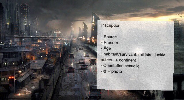 rpgzew's tweet image. - Cherche Recherche Rpg !
Venez ici !! C&apos;est tout nouveau