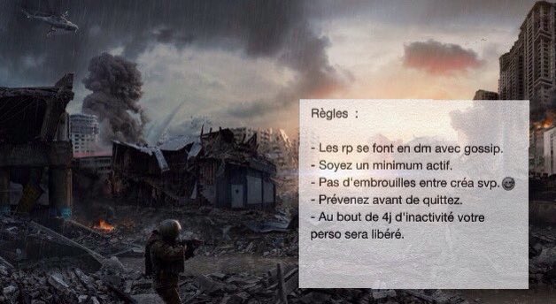 rpgzew's tweet image. - Cherche Recherche Rpg !
Venez ici !! C&apos;est tout nouveau