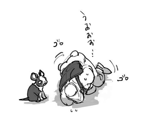 えろ漫画にありがちなスタチャリ 