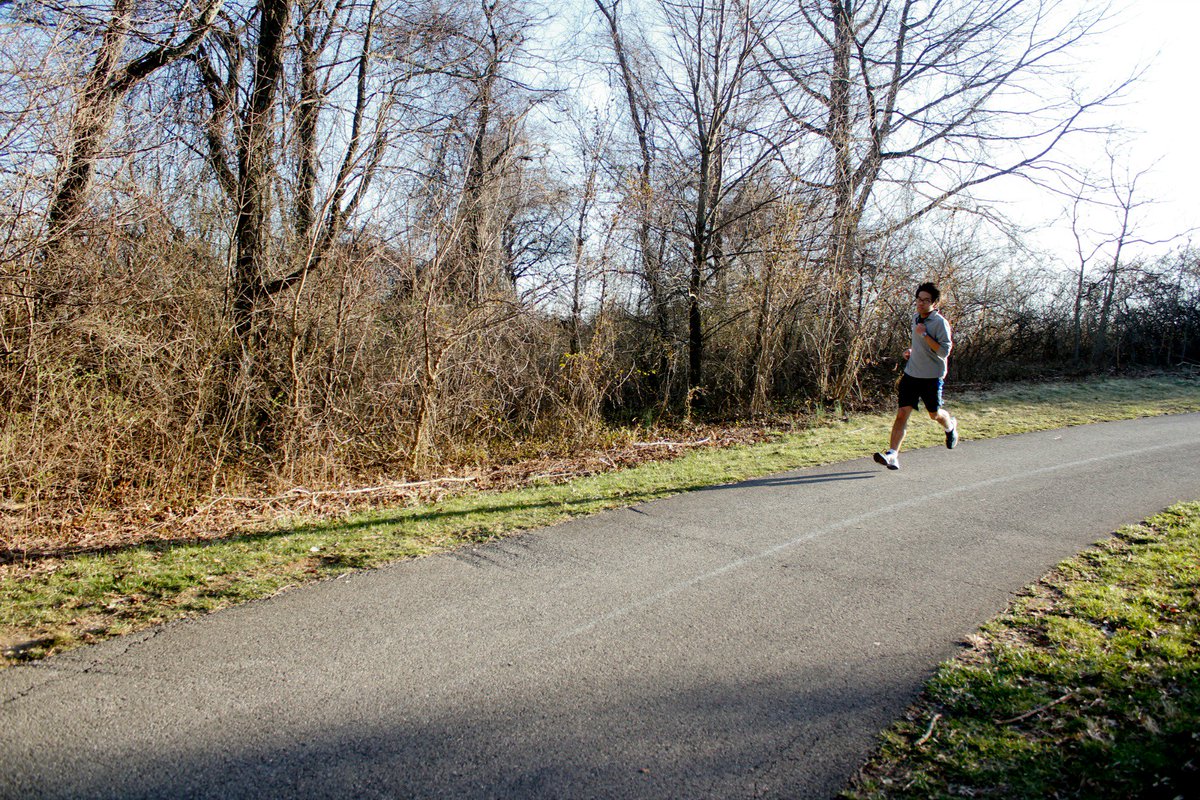 roanoketimes's tweet photo. New Huckleberry Trail section starts at Cambria St. and Providence Blvd. in Christiansburg (by @YannRanaivo) https://t.co/6ToB1Cb9BM https://t.co/pBNxK4sWuj