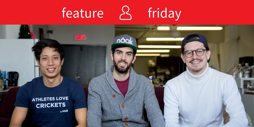 LaunchLeap's tweet photo. First in our #FeatureFriday series, @Naak_Bar tells us how important #CustomerInput is to them! Check our #blog! https://t.co/mqzI7F9uhw https://t.co/Byx6zyPWrk