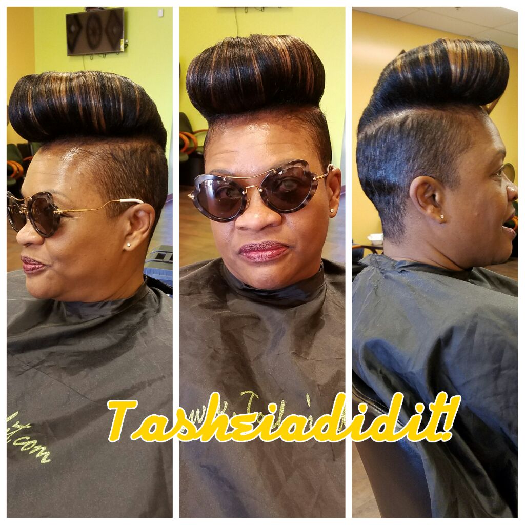 beautyOnPurpose's tweet photo. #tasheiadidit #myclientsbetterthanurs #shestayfresh #neverscared #trendsetter #mobhair #comecme #blackbeautyradar #bl https://t.co/oEhCv1XHvs