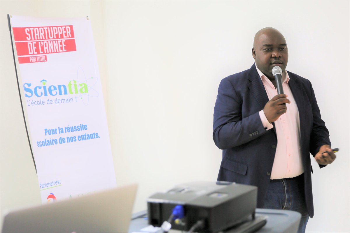 MinCom Gabon tweet media