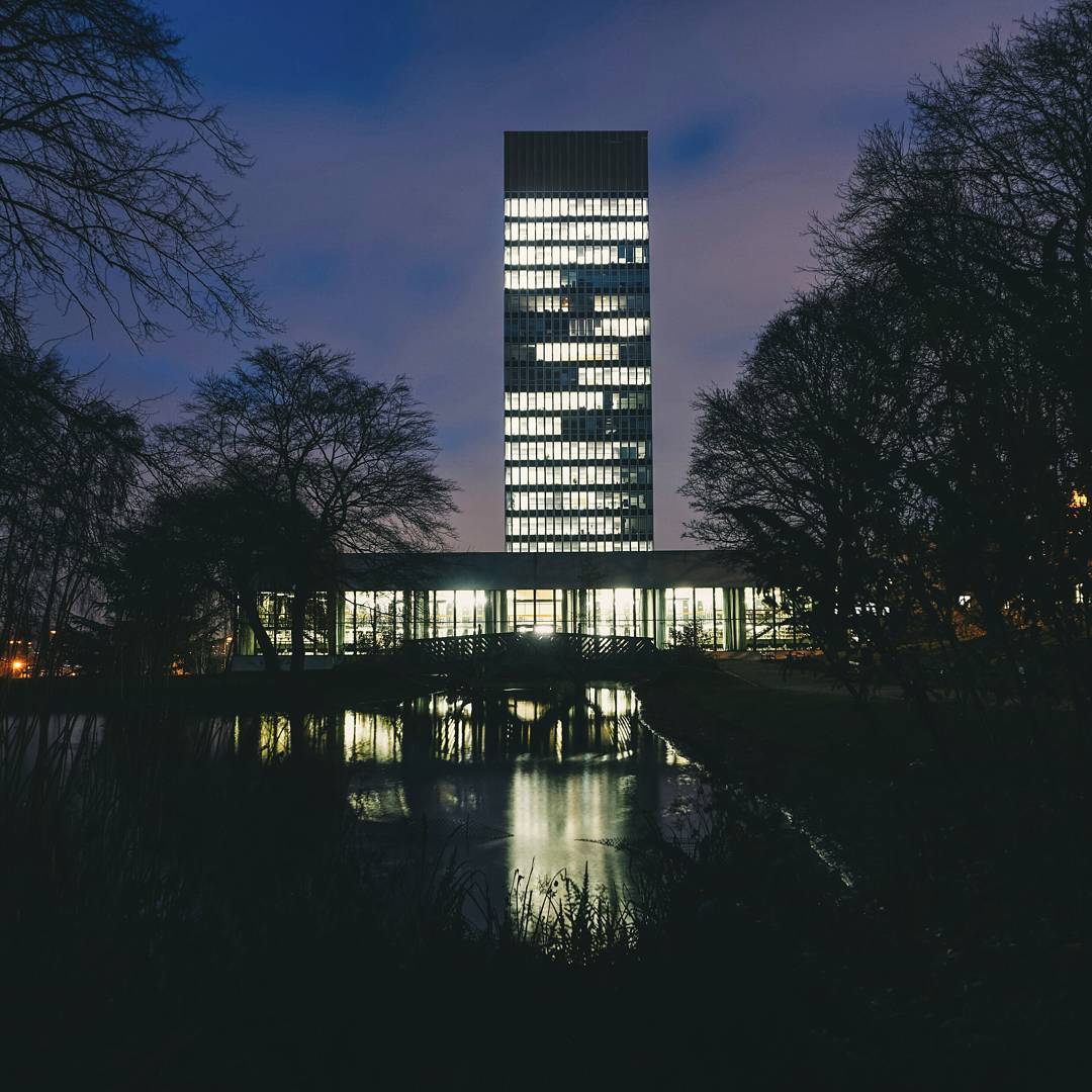 The end of another busy week on campus. Looking forward to the start of the Spring Semester on Monday. Photo by <a href="/ES_Kwon/">蔚山老虎</a>