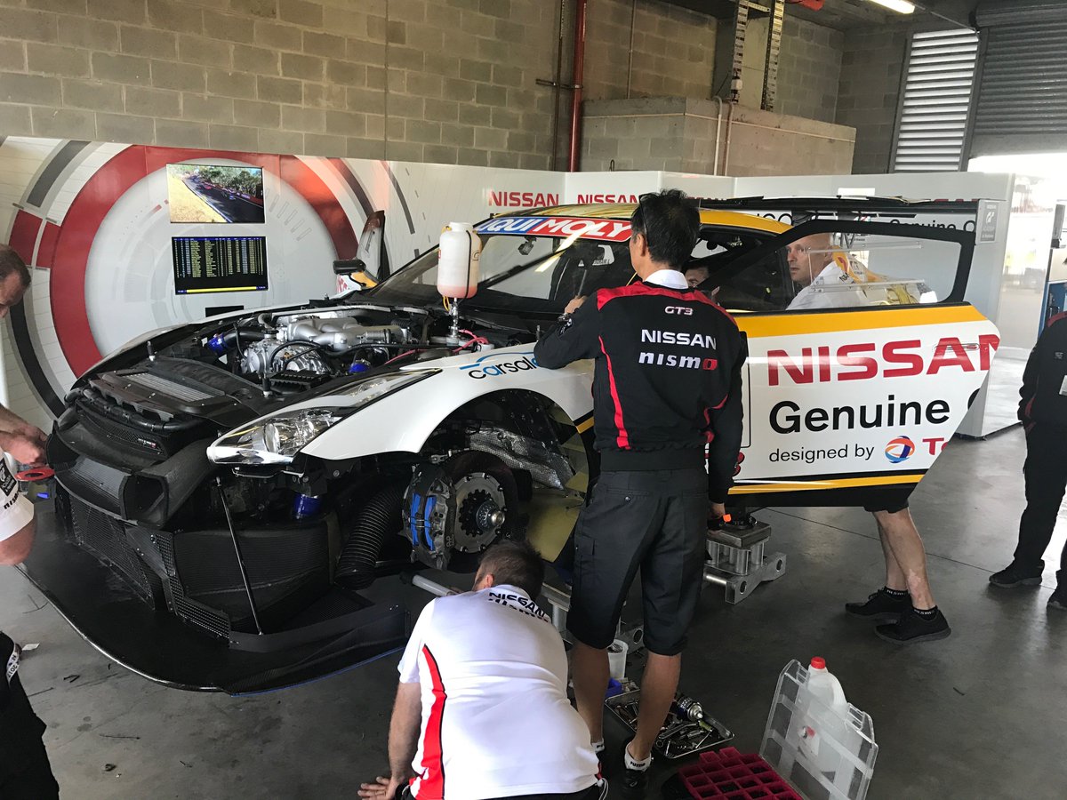 Nissan NISMO tweet media