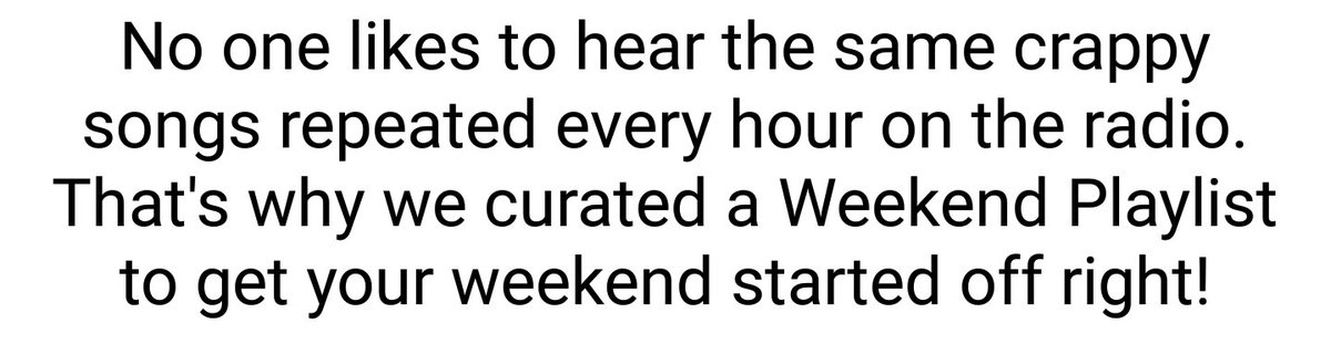 FELINECO's tweet image. Check out our #WeekendPlaylist curated by #TheFelineFam! Featuring @jsic, @AnneMarieIAm, @Themowglis &amp;amp; more!

thefelinecompany.com/weekendplaylist