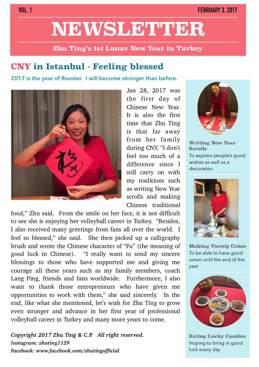 Enjoy reading my 1st newsletter 🤗