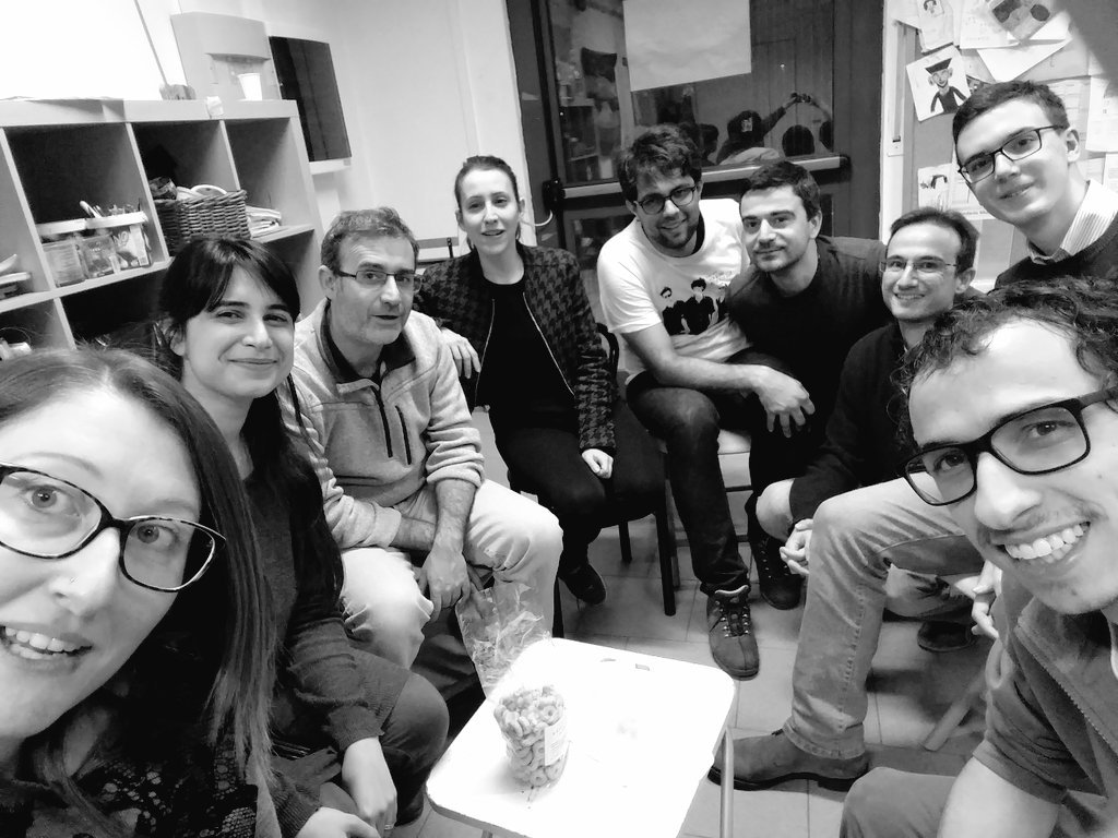 ProgrammaBol's tweet image. #Scratchistianonimi #siamomessimale #vivailtarallo #vitadamentor