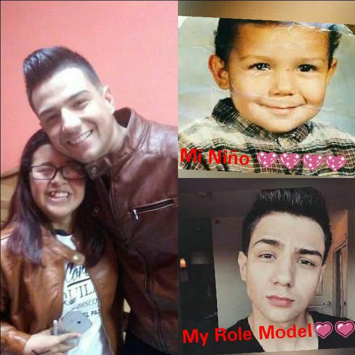 Happy birthday Luis coronel te amo .I wish you the best on this special day.    # HBDLUISCORONEL 
