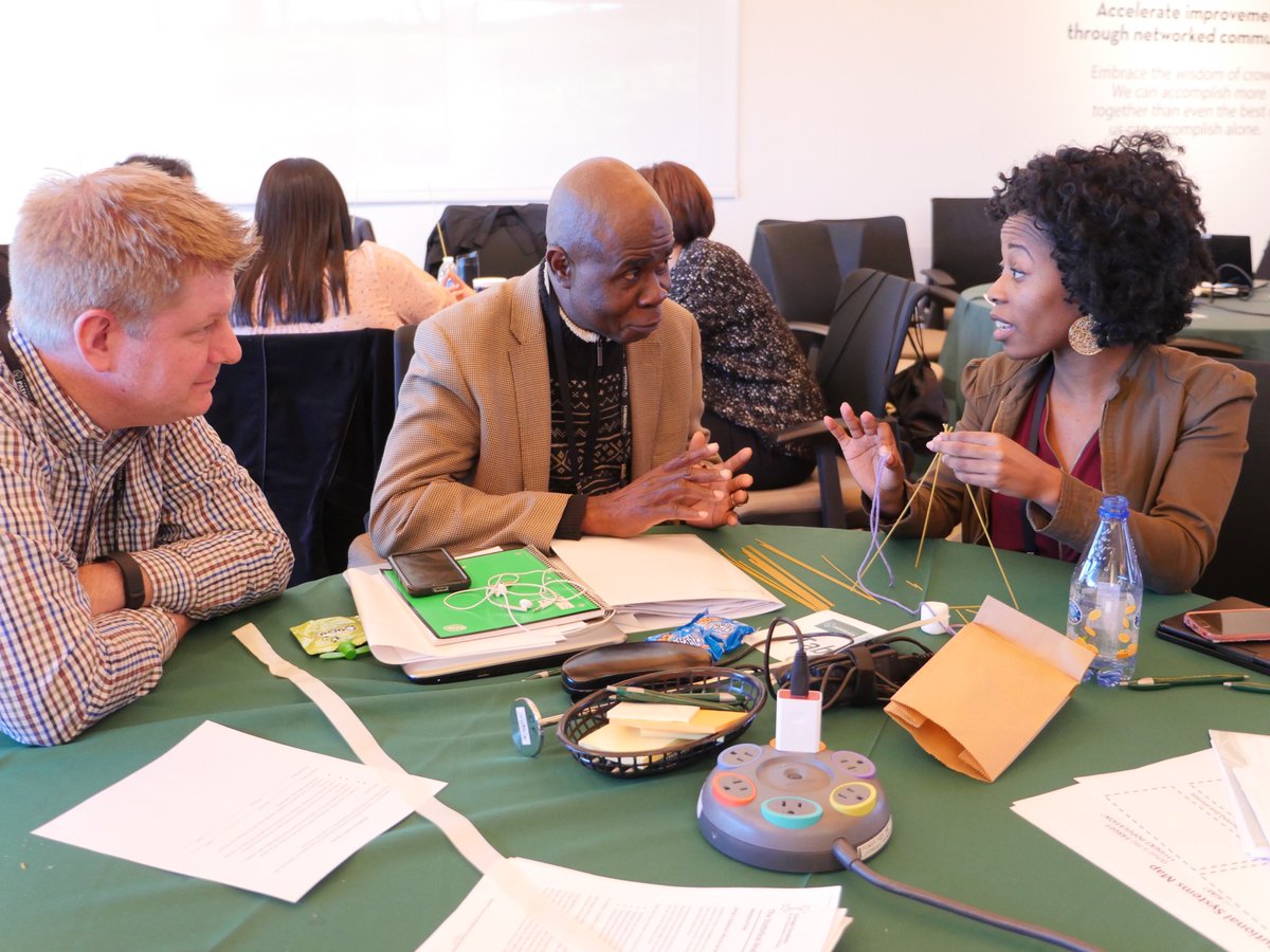 carnegiemath's tweet photo. Warm thanks to the attendees &amp; Network members who made our '17 Winter Inst. an inspiring event. Hope to see you at the '17 #pathwaysforum! https://t.co/rvrEcC7Lt1